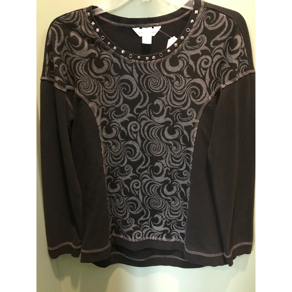 Christopher & Banks top -Size Small